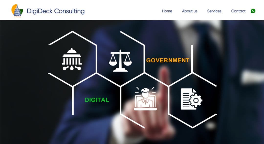 project-DigiDeck Consulting