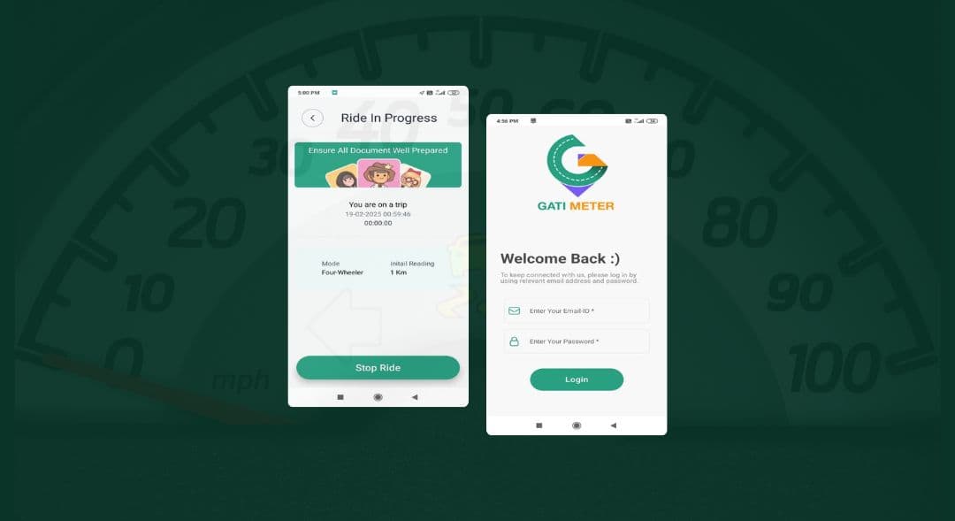 project-Gati Meter