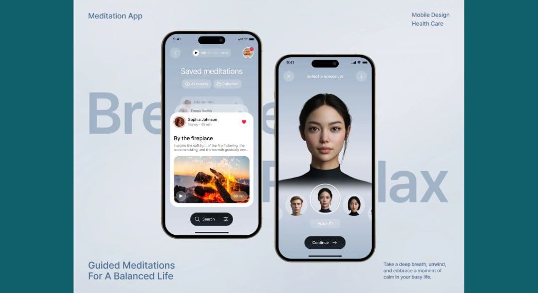 project-Meditation App